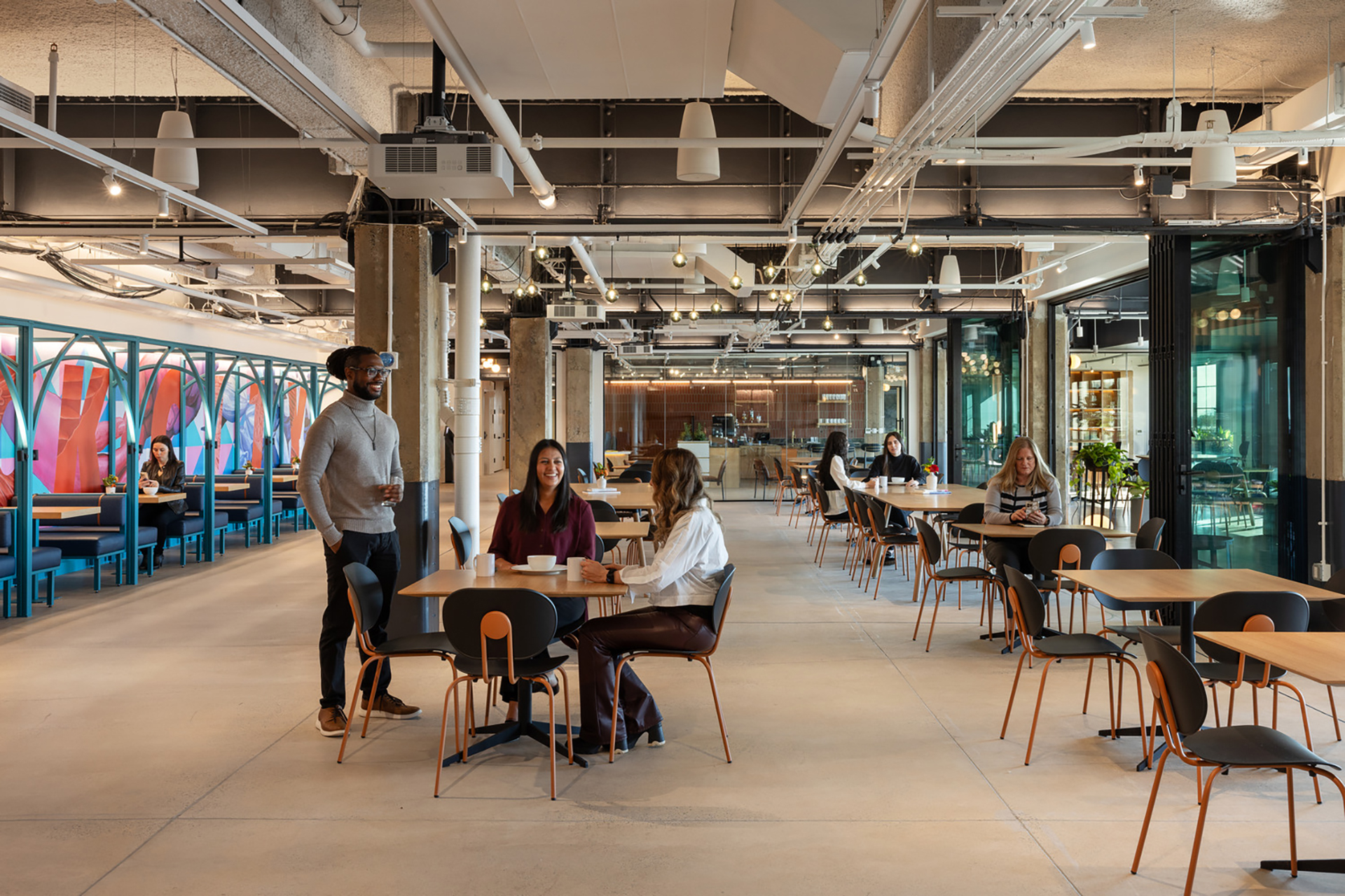 McKinsey & Company | HLW