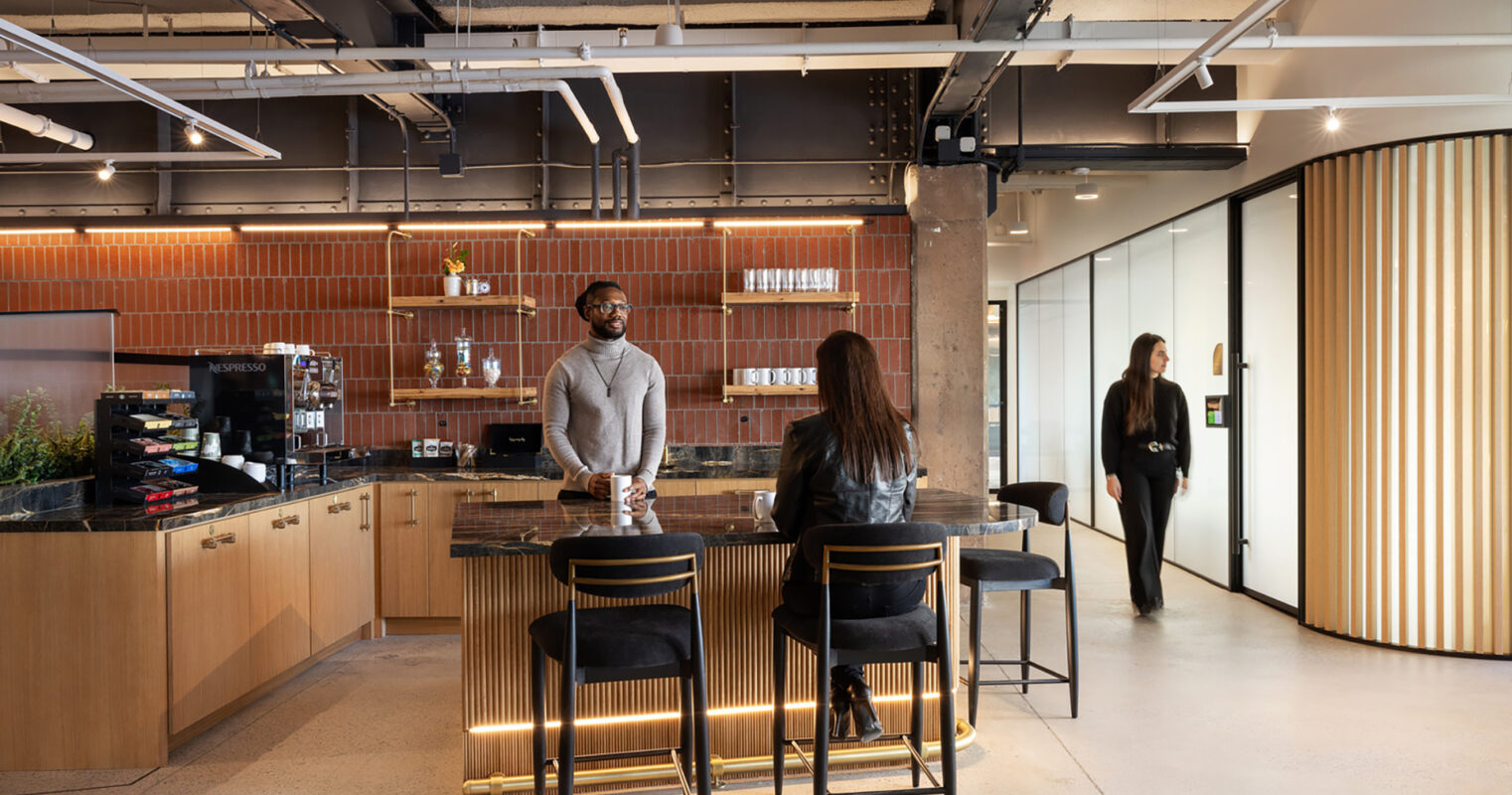 McKinsey & Company | HLW