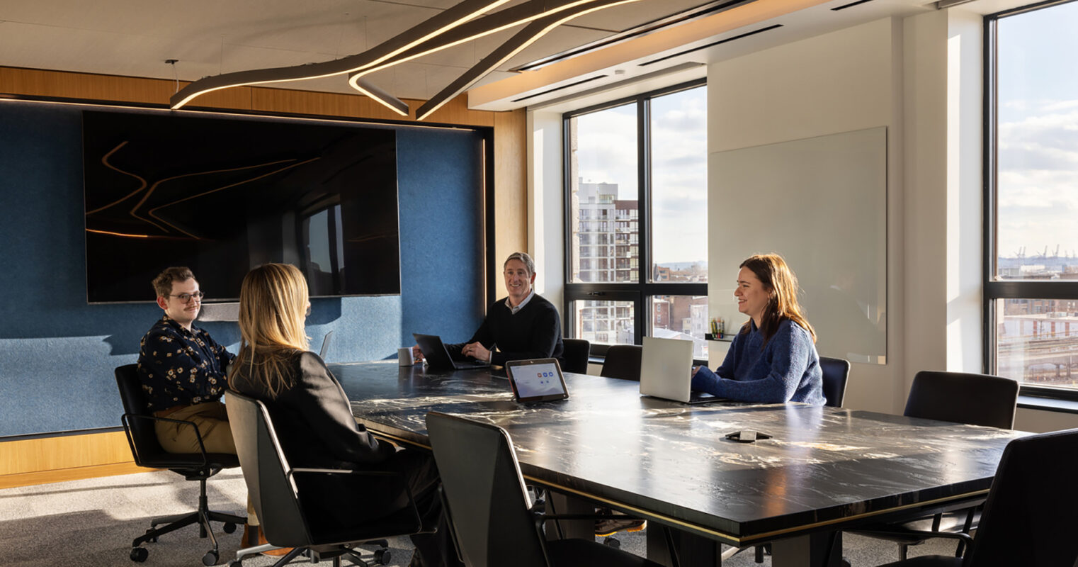 McKinsey & Company | HLW