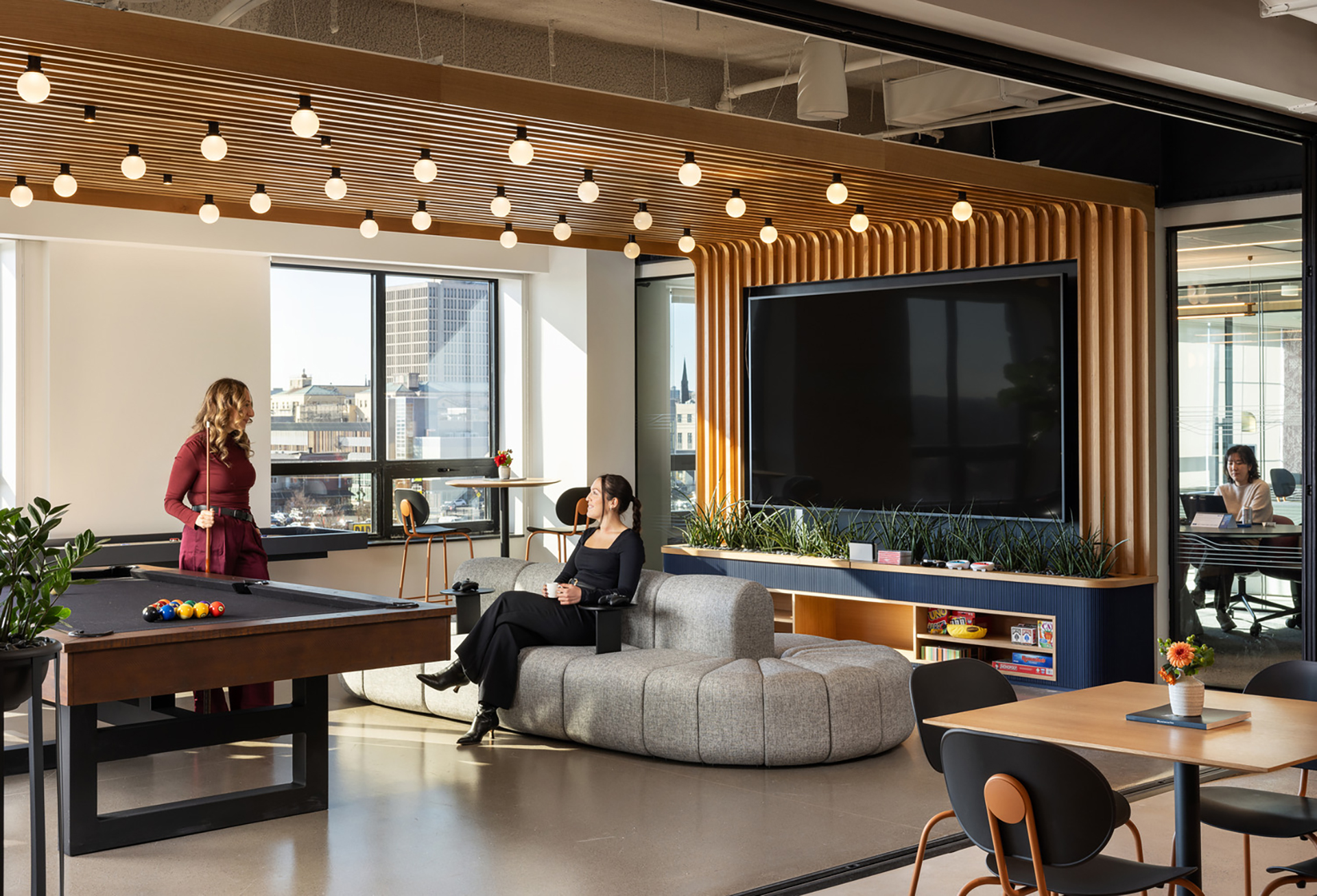 McKinsey & Company | HLW