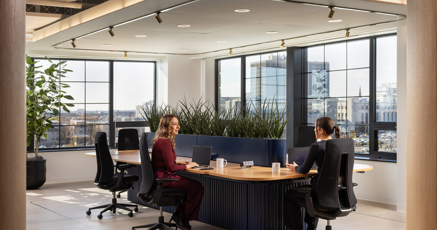 McKinsey & Company | HLW