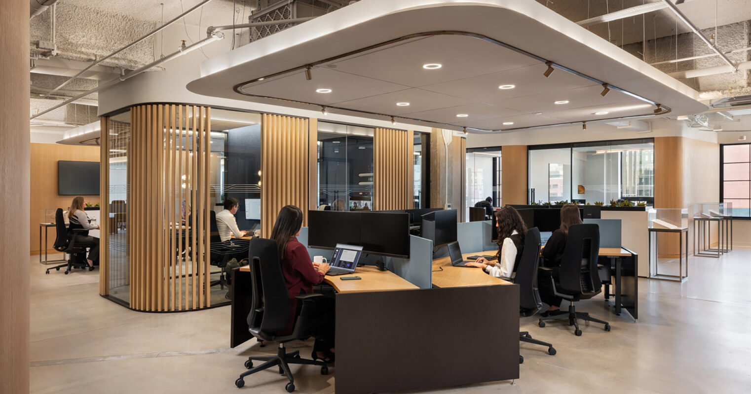 McKinsey & Company | HLW