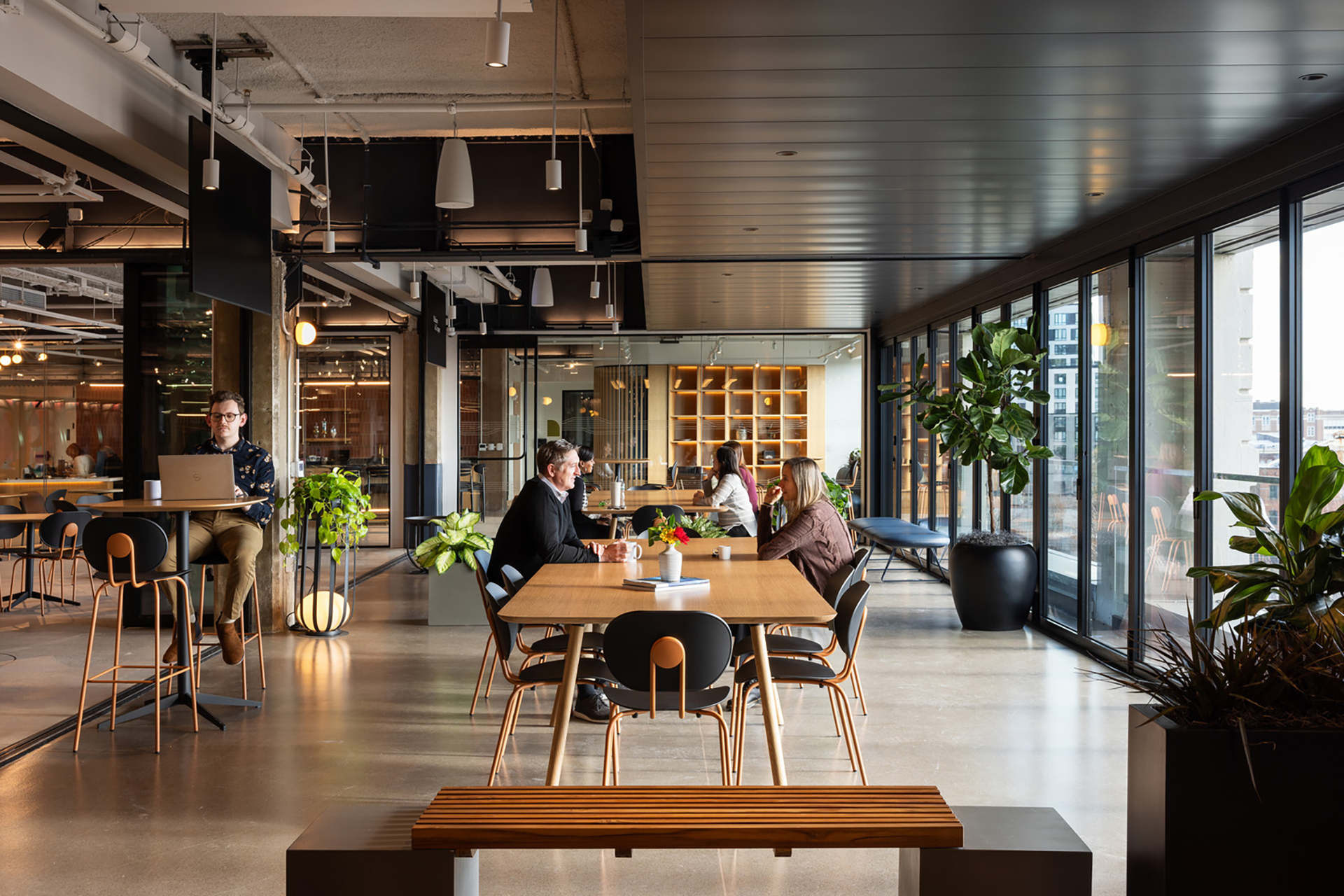 McKinsey & Company | HLW