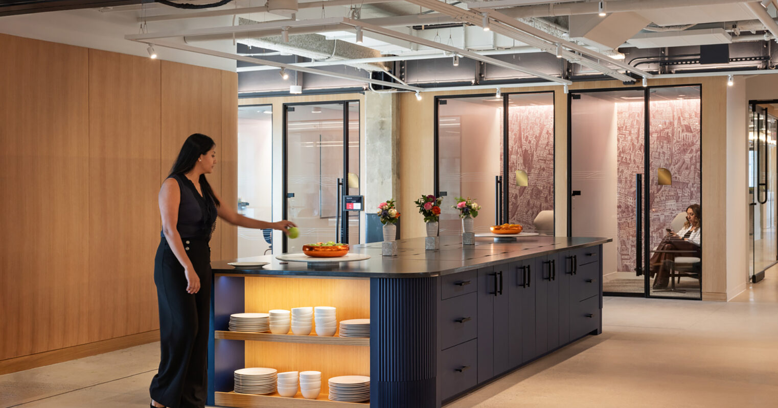 McKinsey & Company | HLW