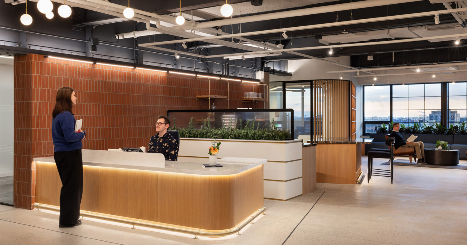 McKinsey & Company | HLW